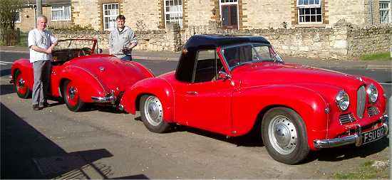 Jowett Jupiter 13